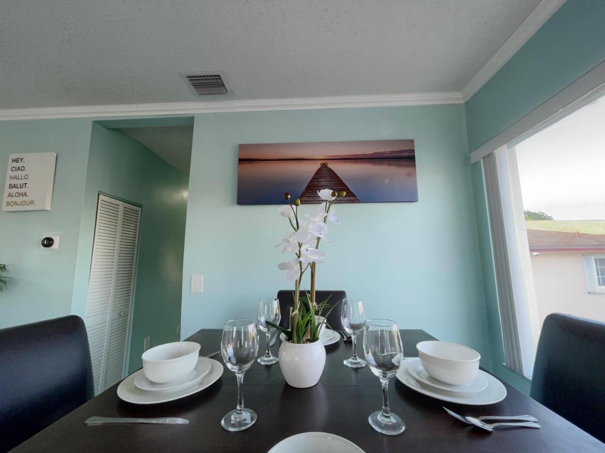 Marlins Park Suites - Apartment 4 - Cafe Colada Suite Miami Exterior foto