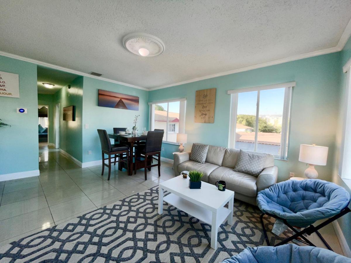 Marlins Park Suites - Apartment 4 - Cafe Colada Suite Miami Exterior foto