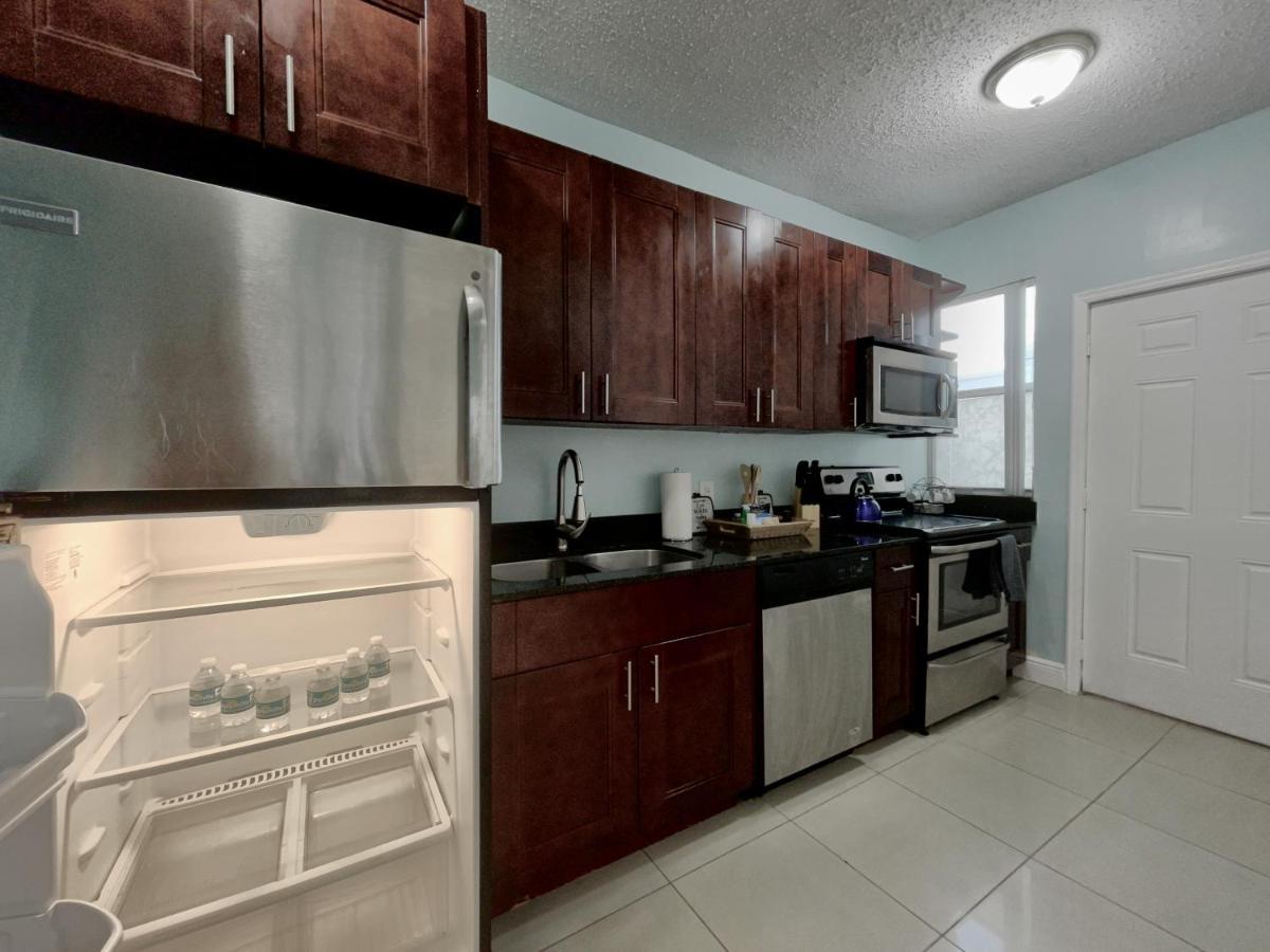 Marlins Park Suites - Apartment 4 - Cafe Colada Suite Miami Exterior foto