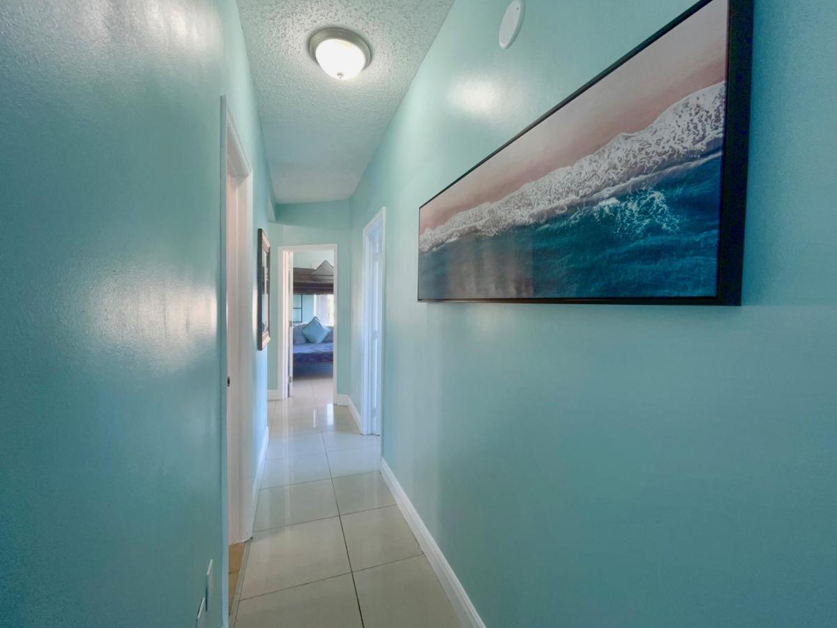 Marlins Park Suites - Apartment 4 - Cafe Colada Suite Miami Exterior foto